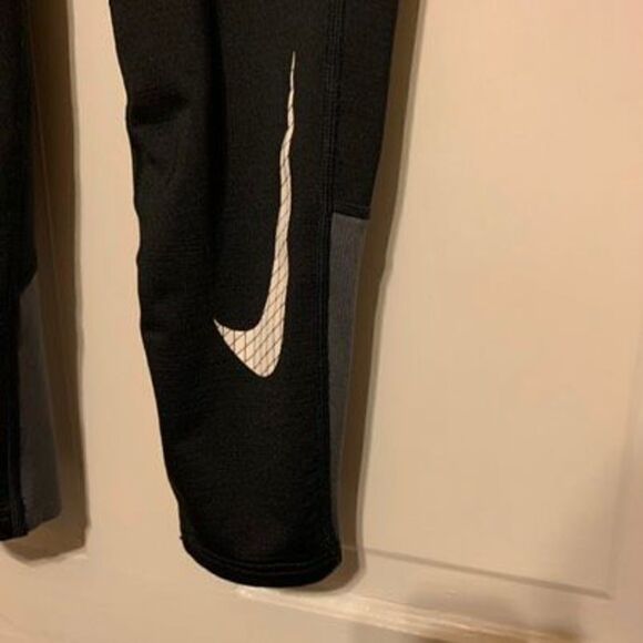 Nike Pro Dri-Fit Size Youth XL Compression Base Layer Pants - Picture 2 of 7